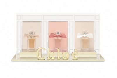 クロエ」のミニフレグランス3本セット「マイ リトル クロエ」、1月6日 