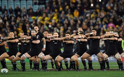 ザ・ラグビーチャンピオンシップ開幕、NZと南アが勝利飾る