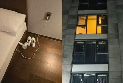 「一歩間違えば240室が全焼」…韓国・ホテルの客室でドライヤーを5時間放置、溶けた「本体」に職員が青ざめた