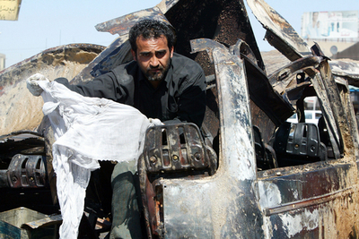 相次ぐテロ攻撃、バグダッドで58人が死亡 - イラク