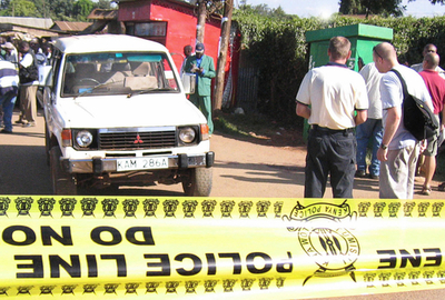 米大使館員の家族2人殺害される - ケニア