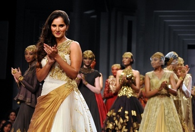 ＜インド・ブライダル・ファッション・ウィーク 2013＞Shantanu & Nikhil