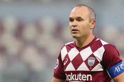 神戸、激闘制しACL本戦へ イニエスタもゴール