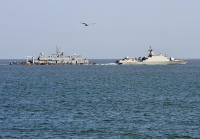 韓国軍、侵入船に警告射撃 北朝鮮側も応酬