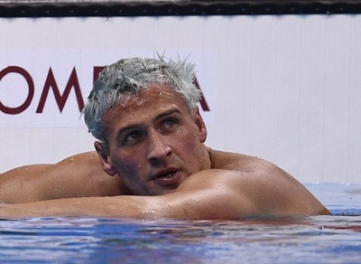 リオ五輪組織委、強盗被害のロクテら米代表に謝罪