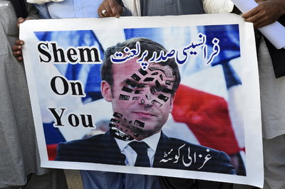 フランスでイスラム教徒は「迫害されていない」、仏ムスリム評議会