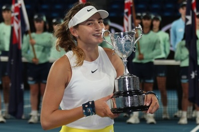 最年少14歳が全豪ジュニア女子V、小国アンドラに初のGSタイトル