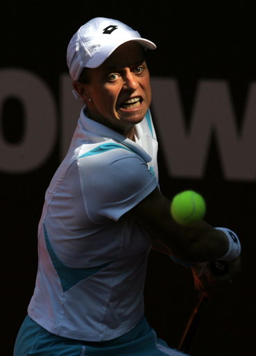 ミューラー プーチェックを降し2回戦へ