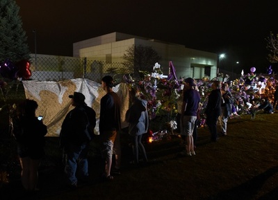 プリンスさん「自殺の可能性低い」、遺体に外傷なし 地元保安官