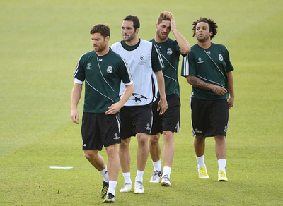 シティ戦でチームの建て直し目指すモウリーニョ監督、欧州CL