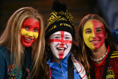 【写真特集】サッカー女子W杯2023のサポーター