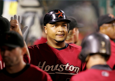 アストロズ エンゼルスを降す