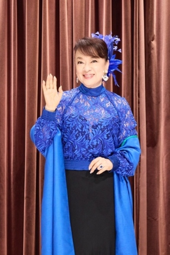 ジュディ・オング60周年のキックオフ・コンサートを開催。 今秋の大型コンサートを発表