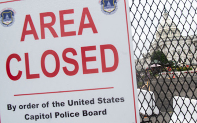 米議会襲撃、擁護派が集会へ ワシントンで厳戒態勢