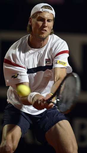 ジョコビッチら上位3選手が準決勝へ、イタリア国際