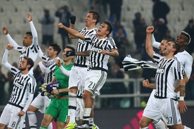 ユベントスがフィオレンティーナを破り6連勝、ローマ抜いて4位に