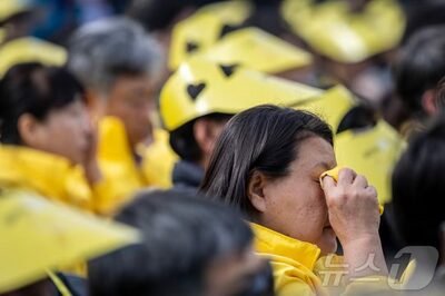 韓国セウォル号事故から12年、遺族の身体疾患リスク上昇…支援の必要性を訴える声