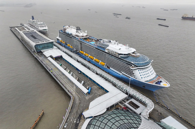 中国、外国のクルーズ団体に沿岸地域へのビザ免除を実施