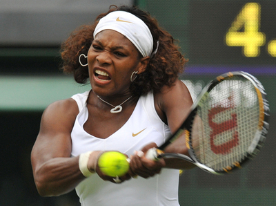 セレーナ ネウザ・シルバを下し初戦突破、ウィンブルドン選手権