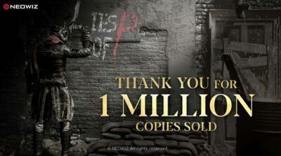 韓国大手のシングルプレイRPGゲーム、グローバルで100万本を突破