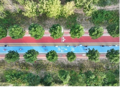 快適な都市づくり、スロー交通システムを整備・中国