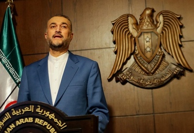 イラン外相、トルコの対シリア軍事作戦をけん制 「地域の不安定化招く」