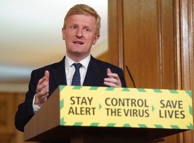 英政府が「スポーツの復活」を宣言、6月1日から公式戦再開へ