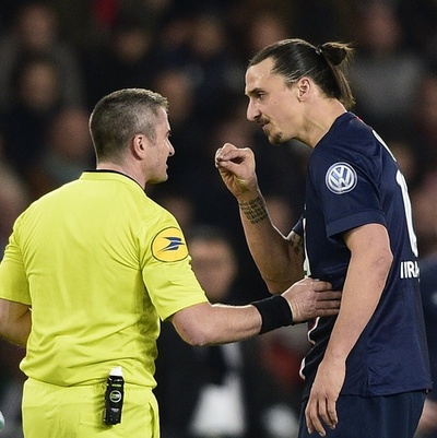 PSGが仏五輪委員会に上訴―イブラヒモビッチの処分に不服