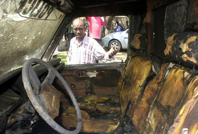 ハイチで物価高騰への抗議デモ続く、米大使館業務停止