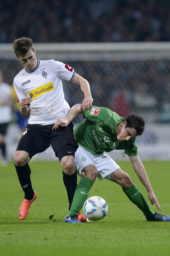 ボルシアMG、引き分けるも4位をキープ