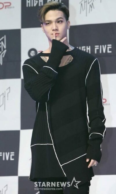 TEEN TOPのC.A.P、脱退決定…4人組で再編