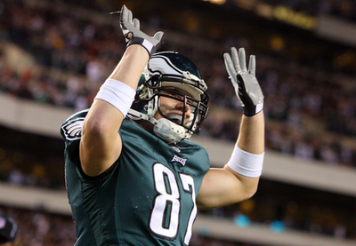 イーグルス ワイルドカードでプレーオフ進出決定