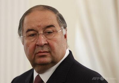 ロシア人の国際フェンシング連盟会長が自ら停職 復帰からわずか4日
