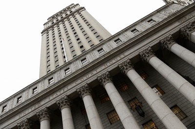 米「人食い警官」に有罪評決、空想ではなく「計画」と判断