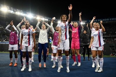 リヨンとバルサが女子欧州CL決勝へ、新旧女王が頂点懸け激突