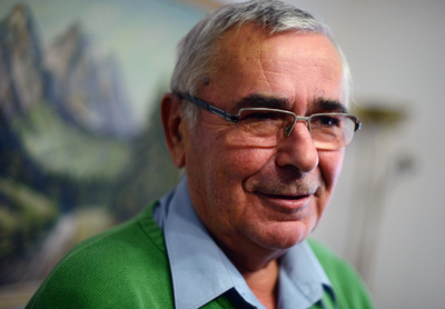 「ベルリンの壁を開放した」元国境警察官、25年前を回想