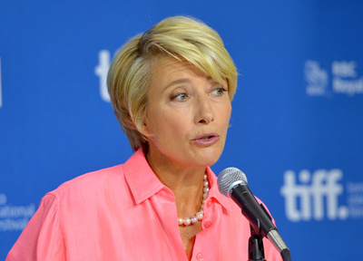 E・トンプソンさんがアニメ声優降板、セクハラ退社の元ディズニー監督起用に抗議