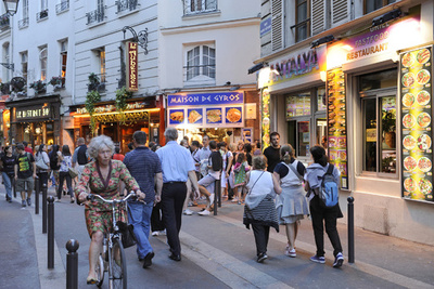 フランス、低水準のレストラン食に対抗策 「ホームメード」認証