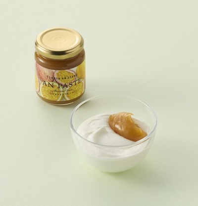 【とらやNEWS】爽やかに甘酸っぱい夏季限定あんペースト［パッションフルーツ］が登場！