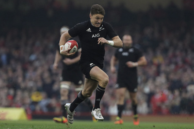 B・バレットがまたしても頭部負傷 脳振とうからの復帰戦で