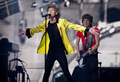 中国でのストーンズ公演、「ホンキー・トンク・ウィメン」が演奏禁止