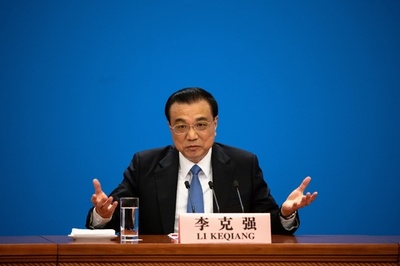 中国企業を利用したスパイ活動「決してない」 李克強首相