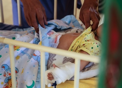 新型コロナ、胎児への母子感染「初めて確認」 仏研究