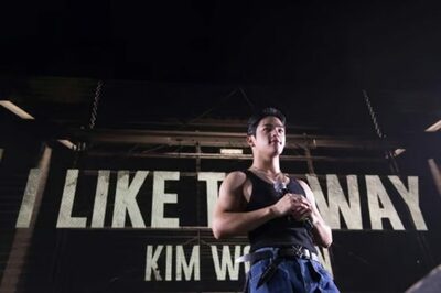 キム・ウジン、メキシコシティでラテンアメリカツアー…「I LIKE THE WAY」成功裏にスタート