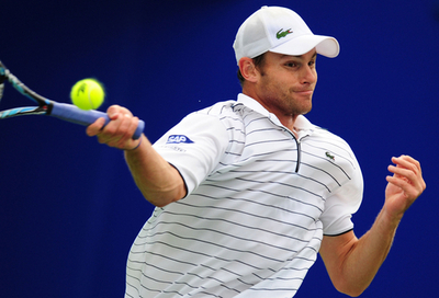 ロディック エバンス下し準々決勝へ