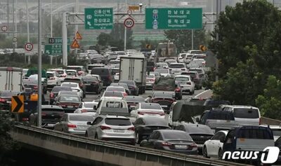 ソウルの乗用車4台に1台が輸入車…韓国で唯一、自動車登録台数が減少