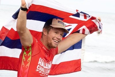 ジョン・ジョンがCS最終戦制す 五十嵐カノア3位でシリーズ王者に