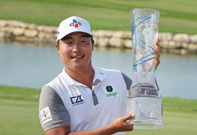 李京勲がAT&Tバイロン・ネルソン連覇 松山英樹は3位タイ