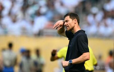 X・アロンソ監督初陣のレアルはドロー マンC白星発進 クラブW杯