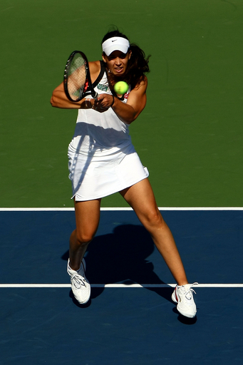 バルトリ バンマーに敗れ4回戦敗退